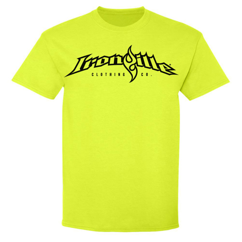 350 Pound Bench Press Club | T-Shirt | Ironville Clothing