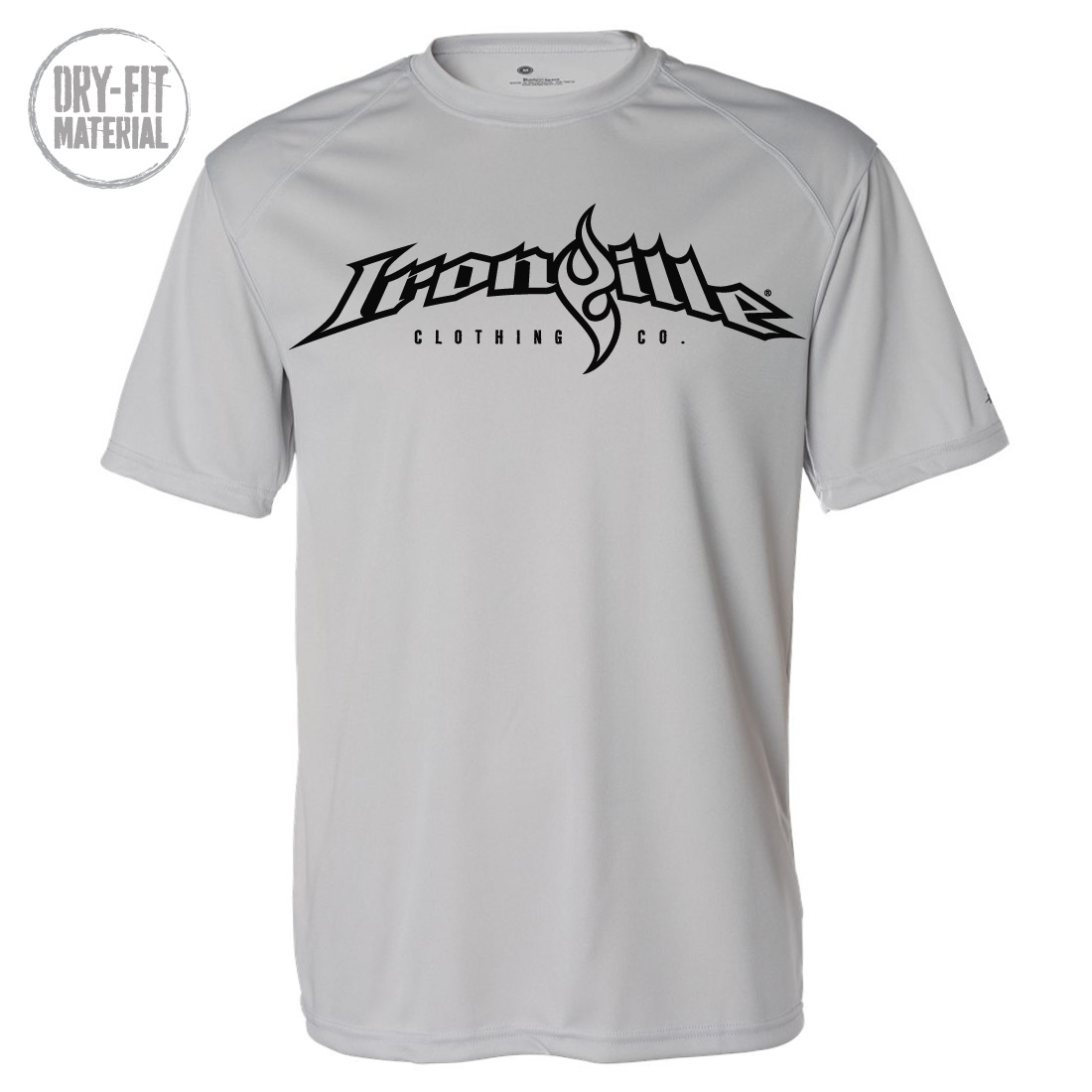 200 Pound Bench Press Club | Dri-Fit | T-Shirt Clothing Ironville