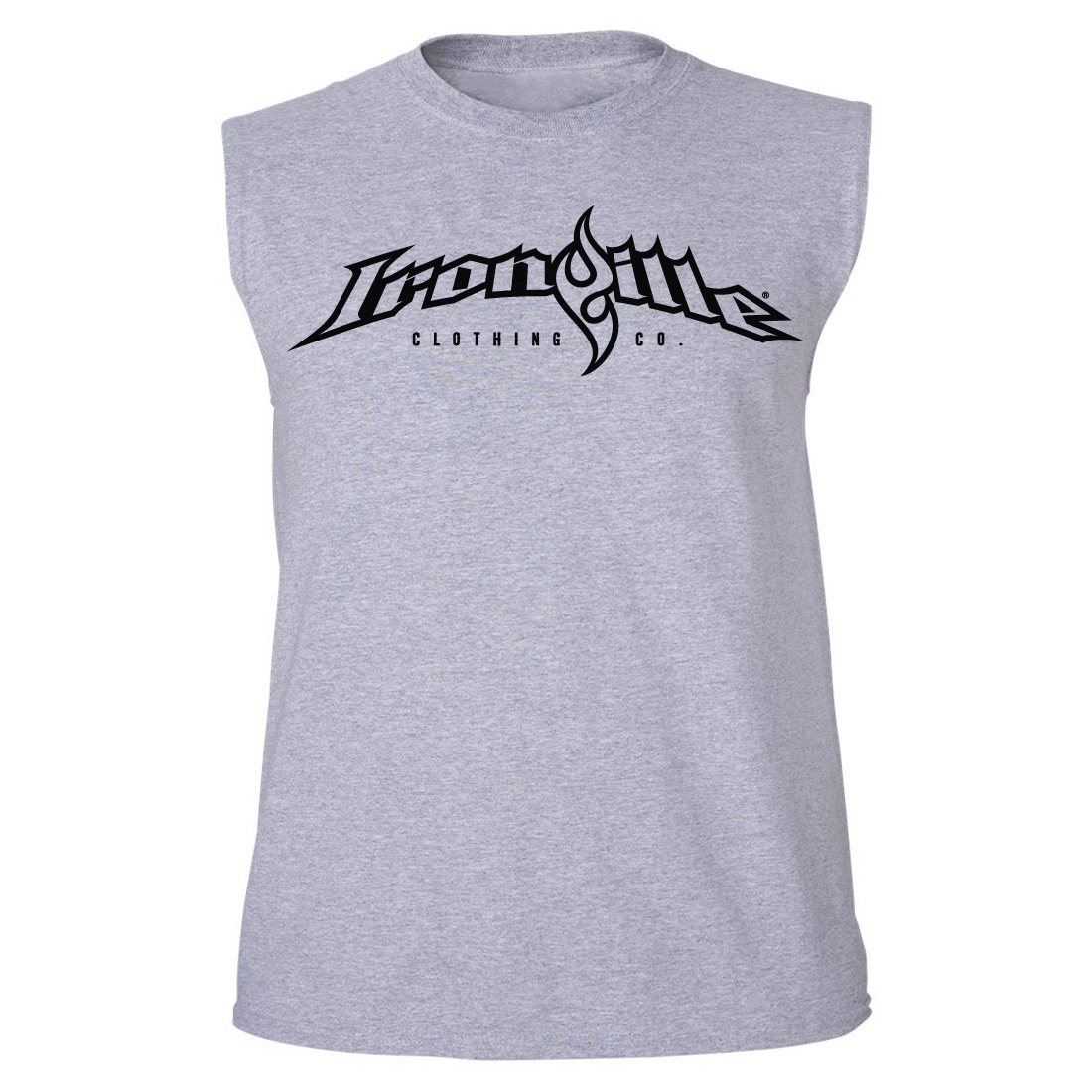 Ironville, Weightlifting Sleeveless T-Shirt
