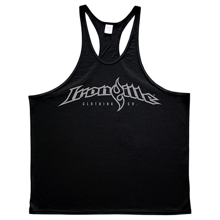 bodybuilding-vest - Ironville Clothing Co.