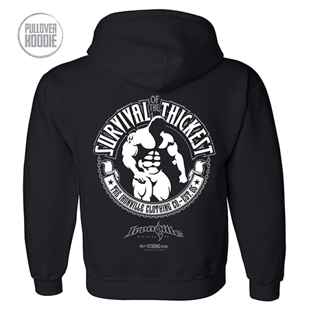Swole Clothing & Apparel | Ironville Clothing Co.