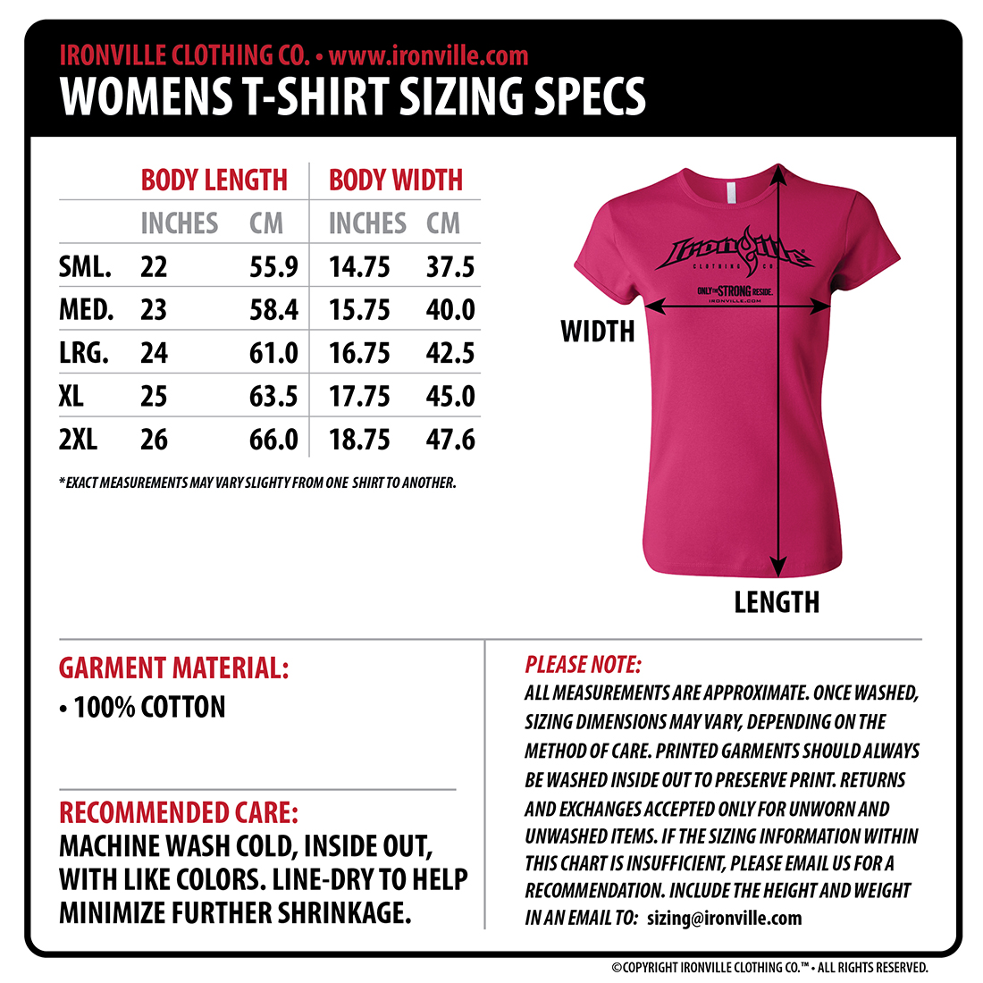 Got a Pair | Womens Fitness T-Shirt | Ironville Clothing