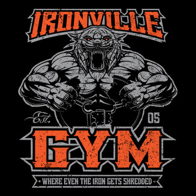 Shop By Design - Ironville Clothing Co.