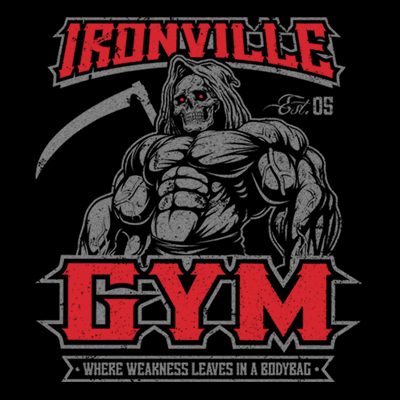 Shop By Design - Ironville Clothing Co.