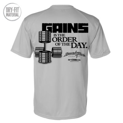 YumiDay Mens Workout Shirts Dry Fit Fitted, Mens Gym Shirt Quick Dry  Running Athletic Fit Top Moisture Wicking T-Shirts : : Clothing,  Shoes 